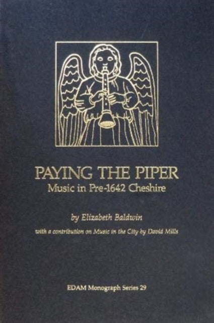 Book cover of: Paying the Piper. By: Elizabeth Baldwin