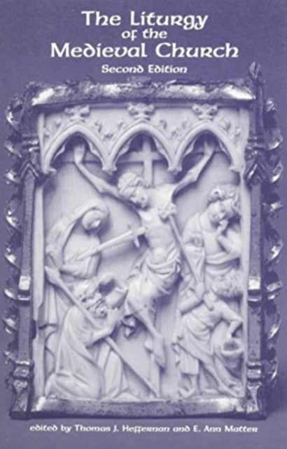 Book cover of: Liturgy of the Medieval Church