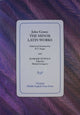 Book cover of: Minor Latin Works. By: John Gower