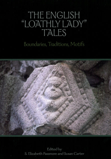 Book cover of: English 'Loathly Lady' Tales