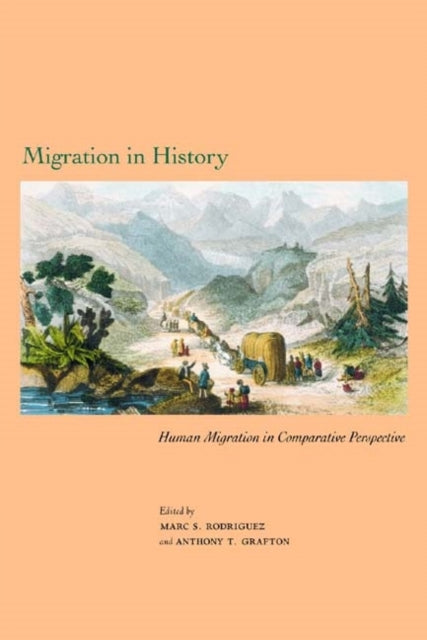 Book cover of: Migration in History
