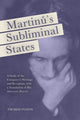 Book cover of: Martinu's Subliminal States. By: Thomas D. Svatos