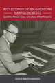 Book cover of: Reflections of an American Harpsichordist. By: Meredith Kirkpatrick