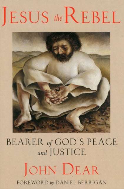 Book cover of: Jesus the Rebel. By: John Dear