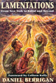 Book cover of: Lamentations. By: S.J., Daniel Berrigan