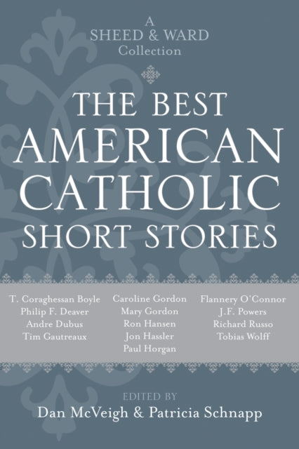 Book cover of: Best American Catholic Short Stories