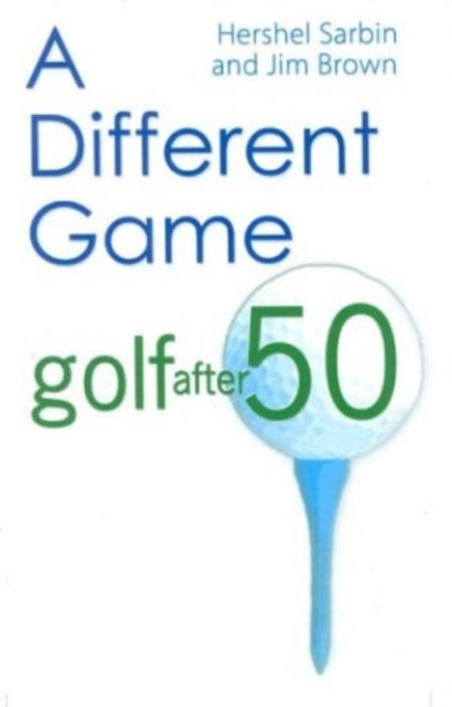 Book cover of: Different Game. By: Hershel Sarbin