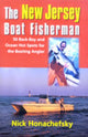 Book cover of: New Jersey Boat Fisherman