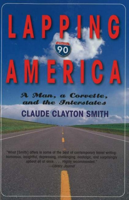 Book cover of: Lapping America