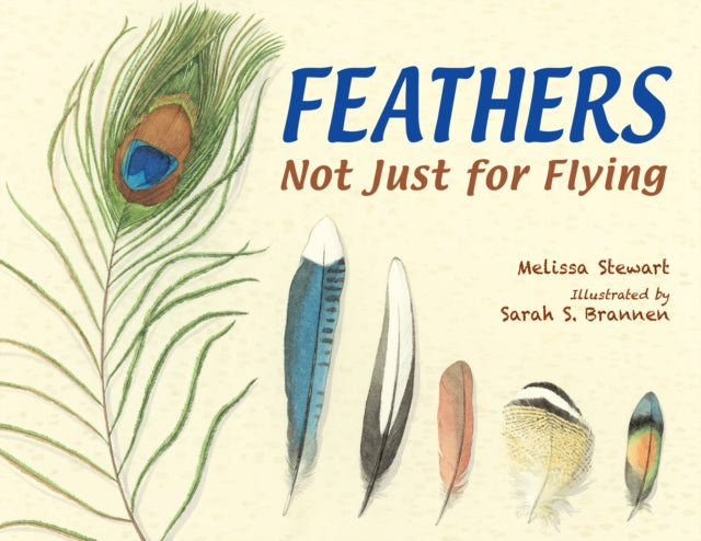 Book cover of: Feathers