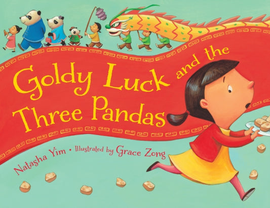 Book cover of: Goldy Luck and the Three Pandas