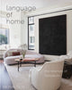 Book cover of: Language of Home. By: Michael Cox