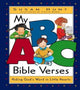 Book cover of: My ABC Bible Verses