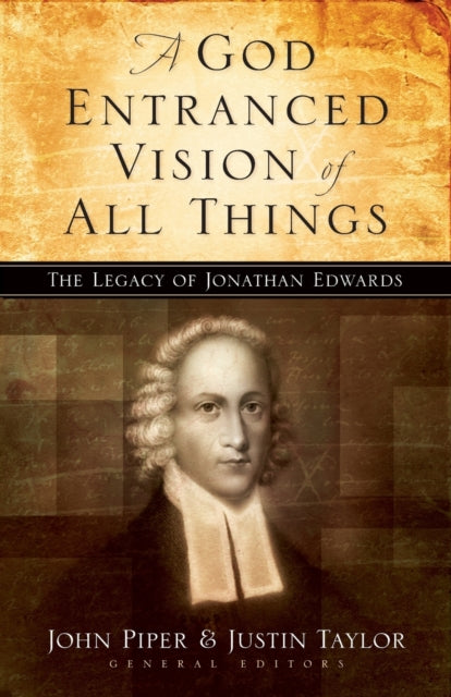 Book cover of: God Entranced Vision of All Things