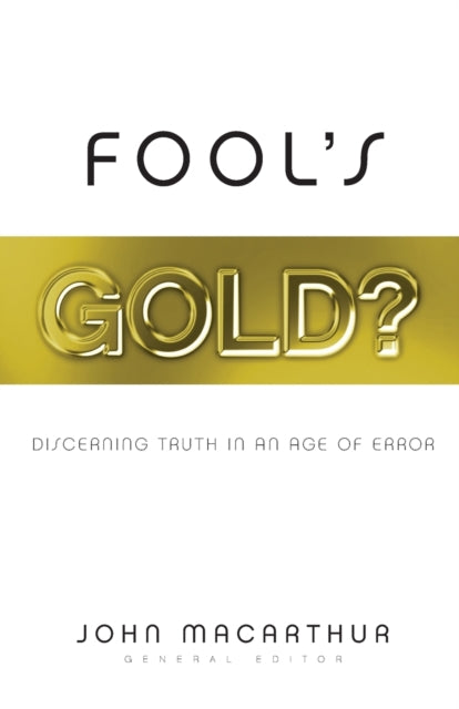 Book cover of: Fool's Gold?