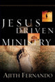 Book cover of: Jesus Driven Ministry. By: Ajith Fernando