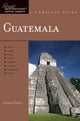 Book cover of: Explorer's Guide Guatemala: A Great Destination