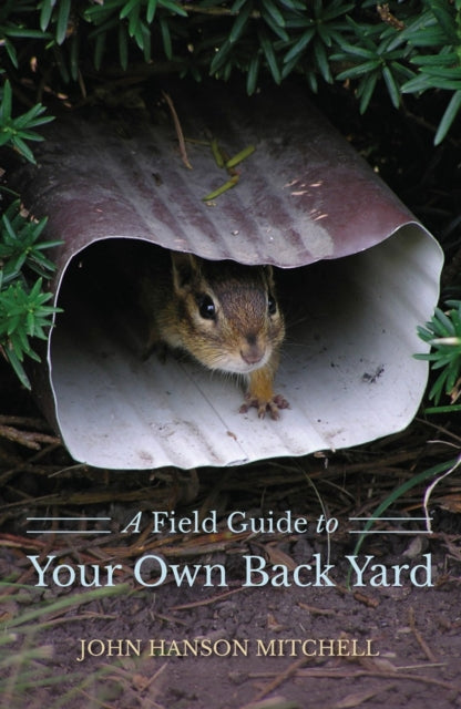 Book cover of: Field Guide to Your Own Back Yard. By: John Hanson Mitchell