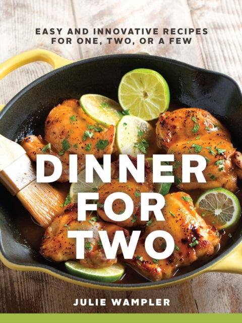 Book cover of: Dinner for Two. By: Julie Wampler