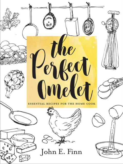 Book cover of: Perfect Omelet. By: John E. Finn
