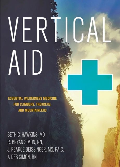 Book cover of: Vertical Aid. By: Seth C. Hawkins MD