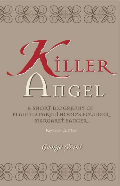 Book cover of: Killer Angel. By: George Grant