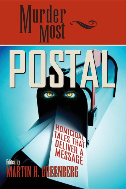 Book cover of: Murder Most Postal. By: Jean Little