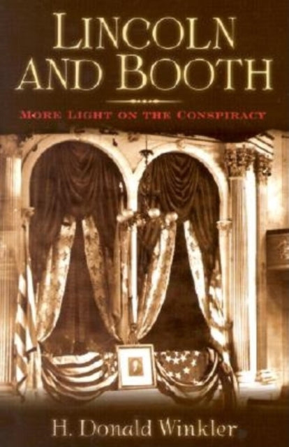 Book cover of: Lincoln and Booth