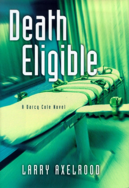 Book cover of: Death Eligible