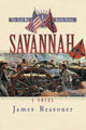 Book cover of: Savannah. By: James Reasoner