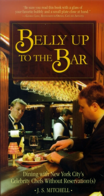 Book cover of: Belly Up to the Bar. By: Joyce Slayton Mitchell, J. S. Mitchell