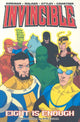 Book cover of: Invincible Volume 2: Eight Is Enough. By: Robert Kirkman