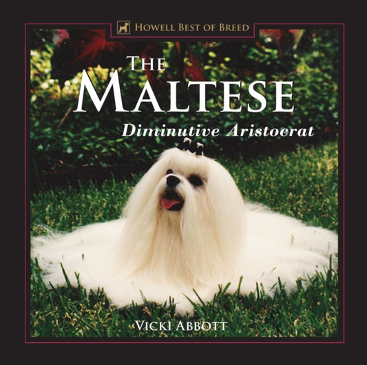 Book cover of: Maltese. By: Vicki Abbott