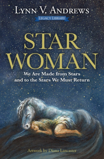 Book cover of: Star Woman. By: Lynn V. Andrews