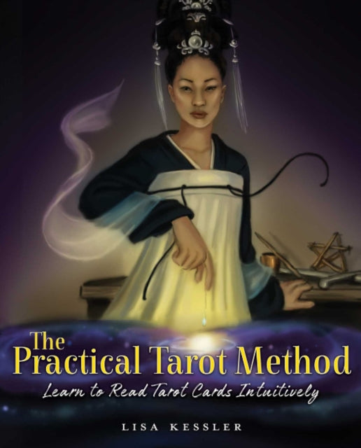 Book cover of: Practical Tarot Method