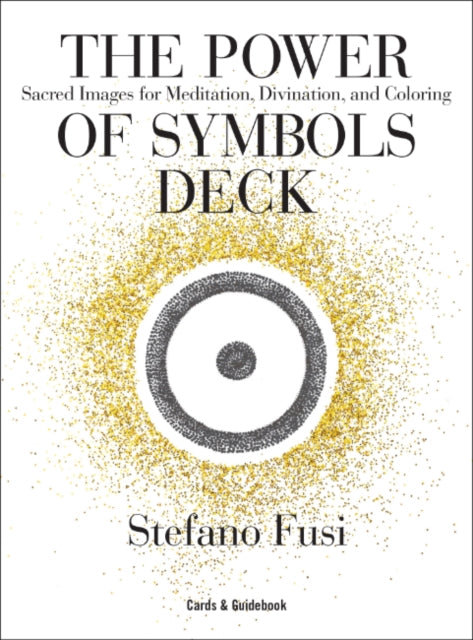 Book cover of: Power of Symbols Deck
