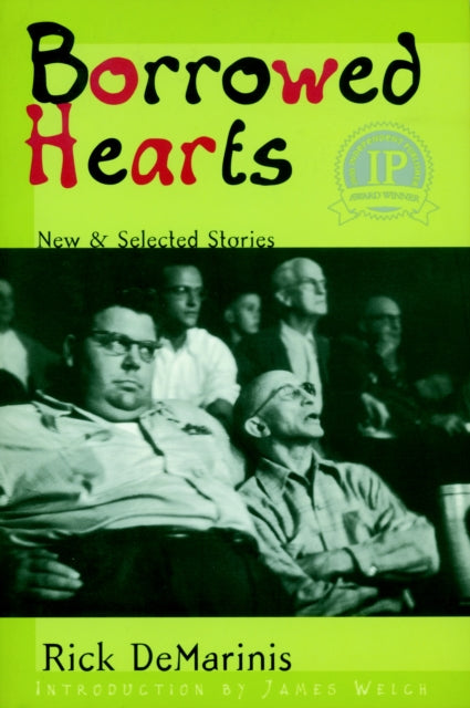 Book cover of: Borrowed Hearts. By: Rick Demarinis