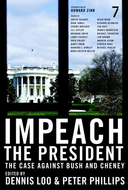 Book cover of: Impeach The President
