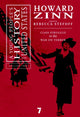 Book cover of: Young People's History Of The United States, Vol.2. By: Rebecca Stefoff, Howard Zinn