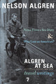Book cover of: Algren at Sea. By: Nelson Algren