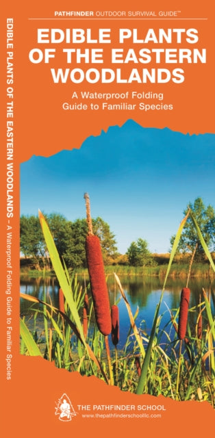 Book cover of: Edible Plants of the Eastern Woodlands