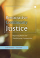 Book cover of: Restorative Community Justice