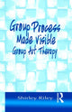 Book cover of: Group Process Made Visible. By: Shirley Riley