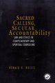 Book cover of: Sacred Calling, Secular Accountability