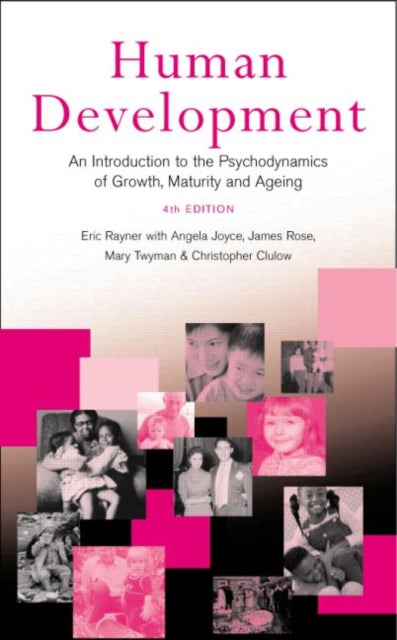 Book cover of: Human Development. By: Eric Rayner