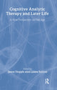 Book cover of: Cognitive Analytic Therapy and Later Life. By: Jason Hepple