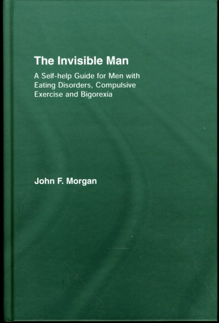 Book cover of: Invisible Man. By: John F. Morgan, John Morgan