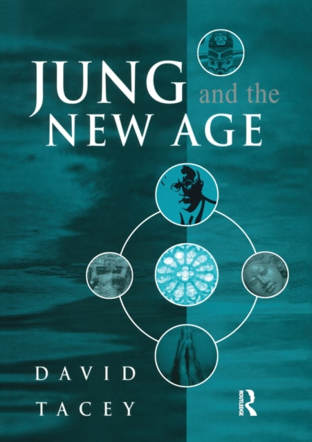 Book cover of: Jung and the New Age