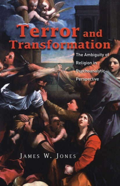 Book cover of: Terror and Transformation