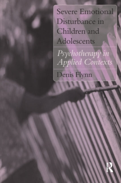 Book cover of: Severe Emotional Disturbance in Children and Adolescents